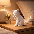 🏡 Deixe Seu Espaço Mais Aconchegante e Elegante com a Escultura Cat Trezzi.oficial
