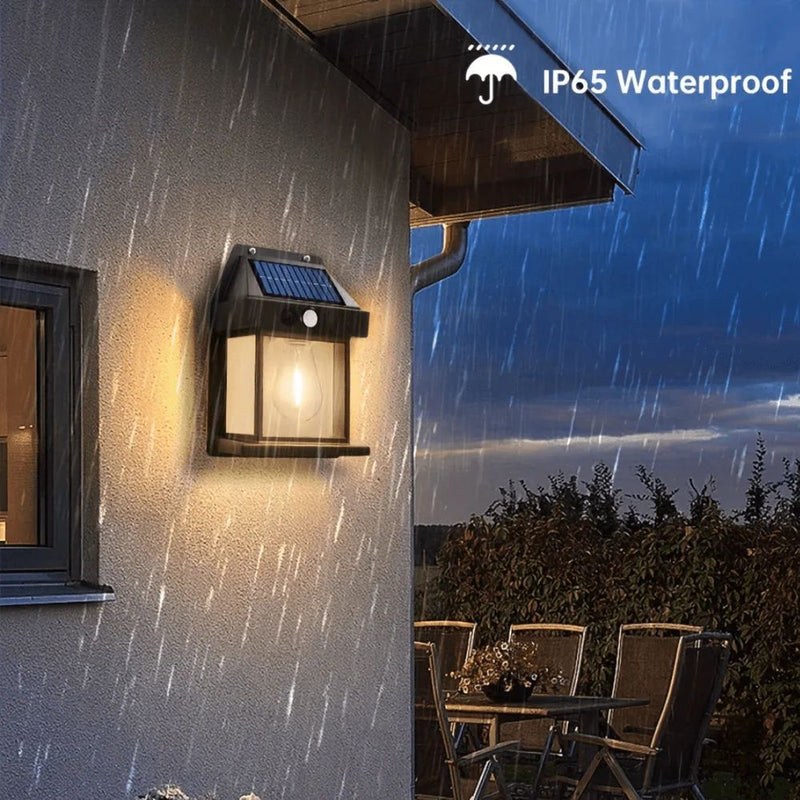 Refletor Solar inteligente Ecolux- Carregamento Solar