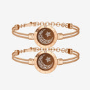 Par de Pulseiras Trezzi Love - Surpreenda quem você ama