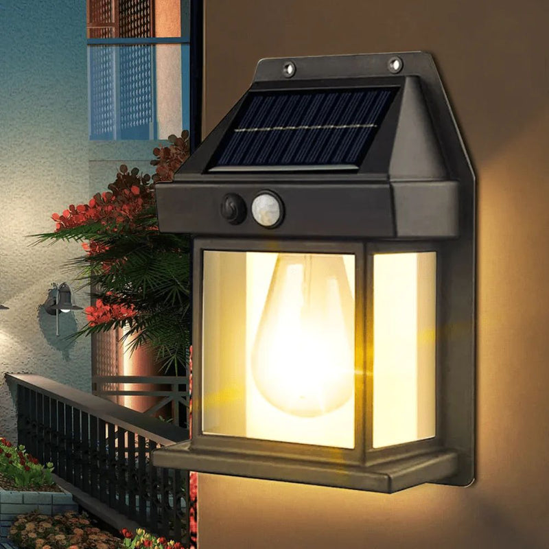 Refletor Solar inteligente Ecolux- Carregamento Solar