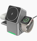 Carregamento Inteligente Sem Fio para iPhone – Exclusivo Trezzii.Oficial