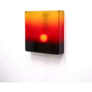 Transforme Seu Ambiente em um Espetáculo de Luz — Luminária Pôr do So