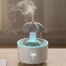 Um Toque de Magia e Conforto no Seu Ambiente — Umidificador Chuva